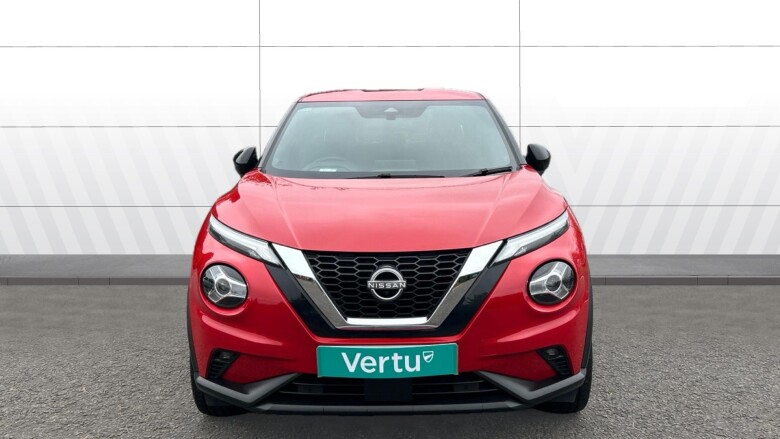 Nissan Juke 1.0 DiG-T 114 Tekna 5dr DCT Petrol Hatchback